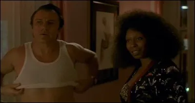 Dans quel film peut-on le voir ainsi ?