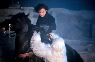 Dans quel film peut-on le voir ainsi ?