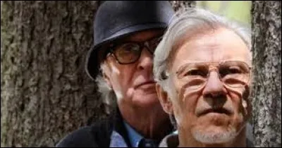 Dans quel film peut-on le voir ainsi ?