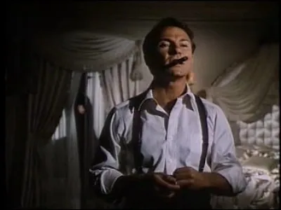 Dans quel film peut-on le voir ainsi ?