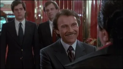 Dans quel film peut-on le voir ainsi ?