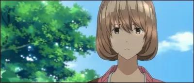 De quel couple Aoki s'est-elle inspirée pour son manga "Au temps des feuilles vertes" ?