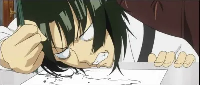 Comment l'éditeur de Kazuya fait-il pour le motiver à travailler ?