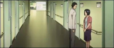 Pourquoi Hisashi Sasaki connait-il madame Mashiro ?