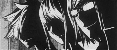 Que veulent dire les initiales "PCP", le titre de leur troisième œuvre sérialisée ?