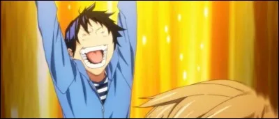 À qui Mashiro va-t-il montrer le sondage dans lequel il apparaît enfin pour la première fois en première position ?