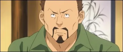 Cochez la réponse fausse concernant cet homme.