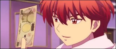 Dans "Rinne", ce coureur de jupon, avare, fainéant et sans scrupules, a volé de l'argent à son fils, ce qui fait de lui le responsable de la pauvreté de ce dernier.
C'est :