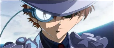 Dans "Détective Conan", qui est ce voleur galant et stylé ?