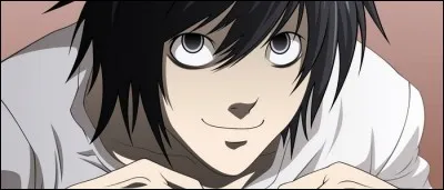 Dans "Death Note", par quelle lettre est désigné le plus grand enquêteur au monde ?