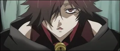 Dans quelle série fait-on la connaissance de Cheshire, qui était autrefois un véritable chat ?