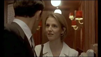 Dans quel film peut-on la voir ainsi ?