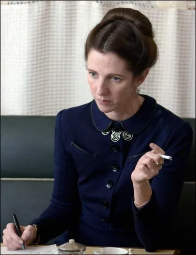 Dans quel film peut-on la voir ainsi ?