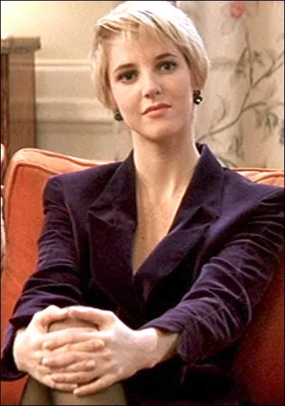 Dans quel film peut-on la voir ainsi ?