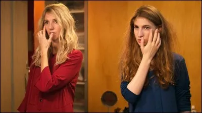 Dans quel film peut-on la voir ainsi ?