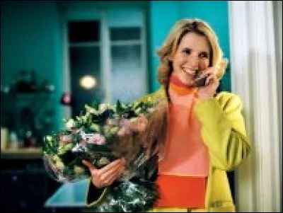 Dans quel film peut-on la voir ainsi ?