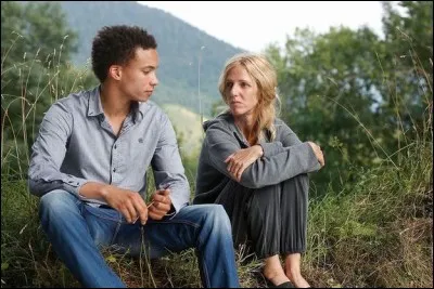 Dans quel film peut-on la voir ainsi ?