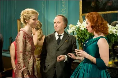 Dans quel film peut-on la voir ainsi ?