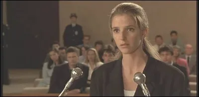 Dans quel film peut-on la voir ainsi ?