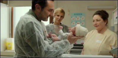 Dans quel film peut-on la voir ainsi ?