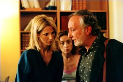 Dans quel film peut-on la voir ainsi ?