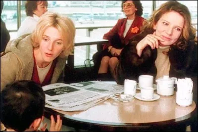 Dans quel film peut-on la voir ainsi ?