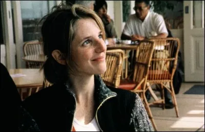 Dans quel film peut-on la voir ainsi ?