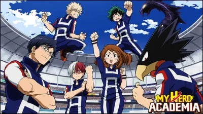 Qui est arrivé premier de la compétition de Yuei ?