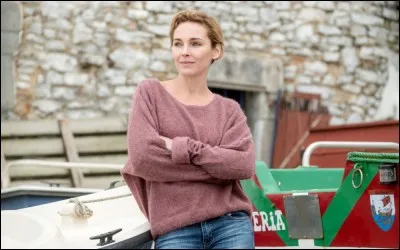 Quel est le prénom de cette actrice, récurrente à la télévision depuis le début des années 2000 ?