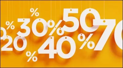 Si un manteau à 120 est soldé avec 25% de réduction, quel est son nouveau prix ?