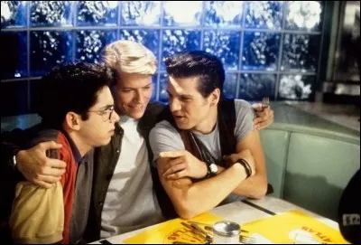 Comment s'appelle le restaurant de la série "Parker Lewis ne perd jamais" ?