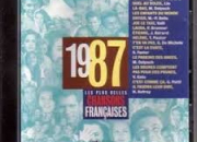Quiz Chansons francophones de l'anne 1987 (1re partie)