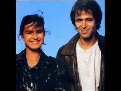 Quelle chanson Jean-Jacques Goldman a-t-il chantée avec Sirima ?