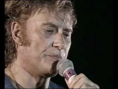 ''Laura'' est une chanson de Johnny Hallyday. Qui est la mère de Laura Smet ?