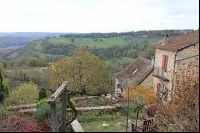 Commune Aveyronnaise, Foissac se trouve en région ...