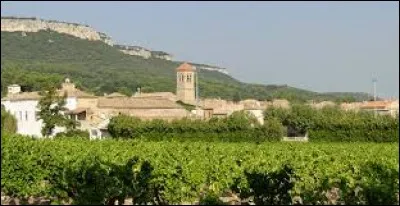 Je vous emmène dans le Gard provençal, à Orsan. Nous serons en région ...