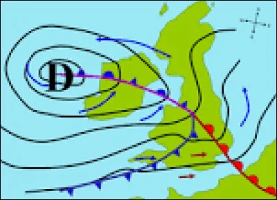 D : Dépression : les dépressions sont souvent accompagnées...