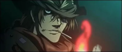 Dans quelle série vampirique Pip Bernadotte est-il un très bon combattant mercenaire ?