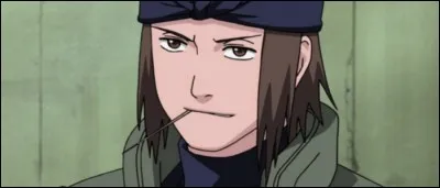 Dans "Naruto", comment s'appelle l'examinateur de la troisième épreuve de l'examen chūnin ?