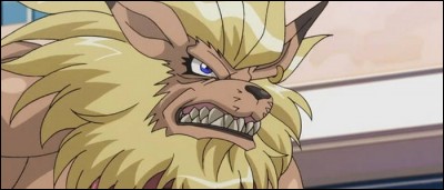 Dans "Digimon", comment s'appelle ce personnage qui possède un cur noble et place la justice avant tout ?