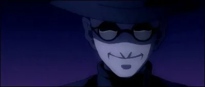 Dans "Claymore", il est un membre de l'organisation et c'est lui qui donne les missions ainsi que les ordres aux Claymore.
Son nom est :