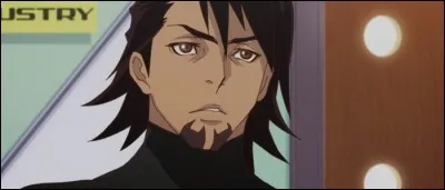Dans "Tiger et Bunny", lequel des deux héros est ce personnage ?