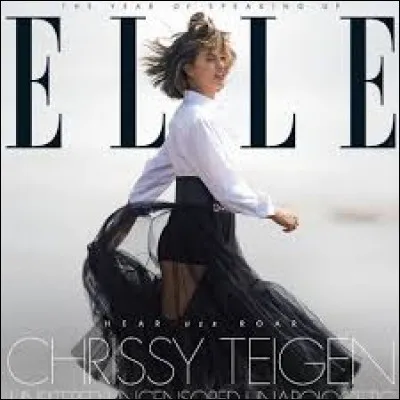 Qu'elle aime aussi ses inquiétudes - C'est une qualité que j'ai - Sans fausse modestie aucune !