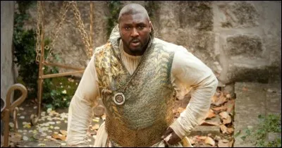 Quel est le nom de ce personnage ?