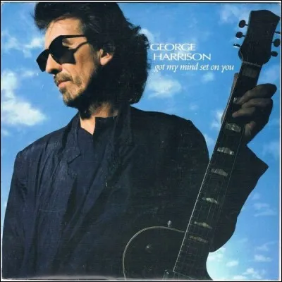 ''Got My Mind Set on You'' est un titre de George Harrison. De quel groupe faisait-il partie ?