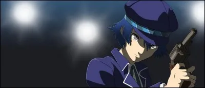 Dans quel anime Naoto Shirogane, surnommée "Le prince détective" peut-elle être aperçue ?