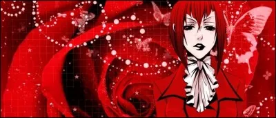 Dans "Black Butler", Madame Red est la tante du héros, Ciel. Quel est son véritable nom ?