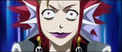 Fabas est le pilier numéro 6 de la division de Béhémoth. C'est dans la série :