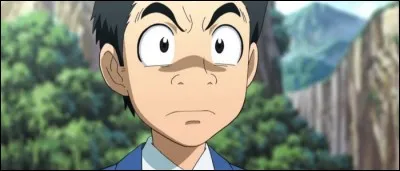 Dans "Toriko", qui est ce personnage qui accompagne souvent le héros en voyage pour en apprendre plus sur le milieu où vivent les aliments qu'ils cuisinent ?
