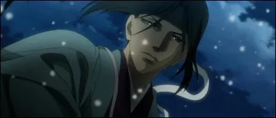 Dans "Hakuōki", ce personnage est le très respectable vice-commandant du Shinsengumi.
Son nom est :